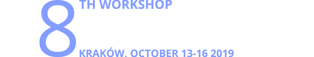 8th  Workshop on Physics and Technology of Semiconductor Lasers 2019